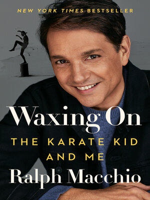 cover image of Waxing On